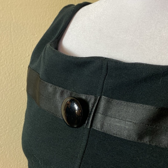 Bebe Little Black Dress - Picture 5 of 6